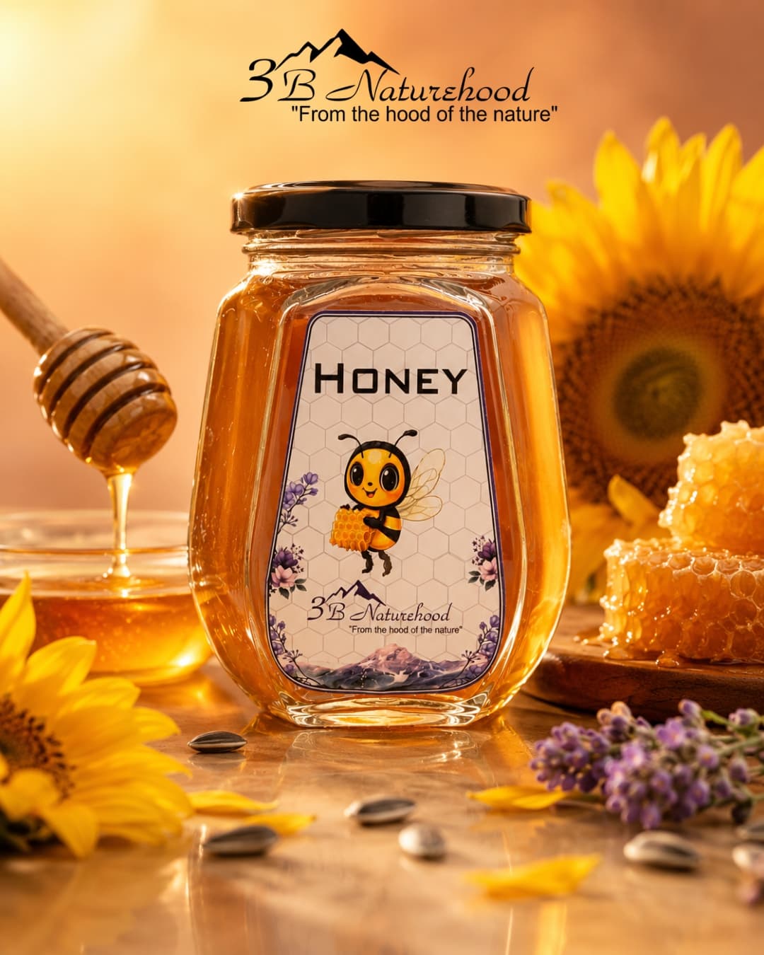 Honey - Image 1