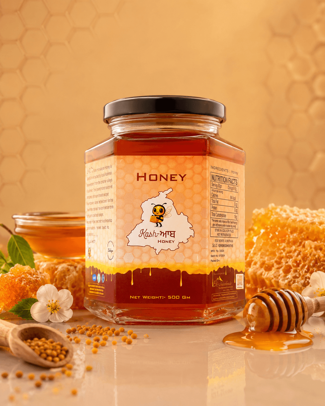 Kashmiri Honey - Image 1