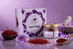 Premium Kashmiri Saffron thumbnail 1