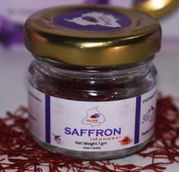 Premium Kashmiri Saffron thumbnail 5