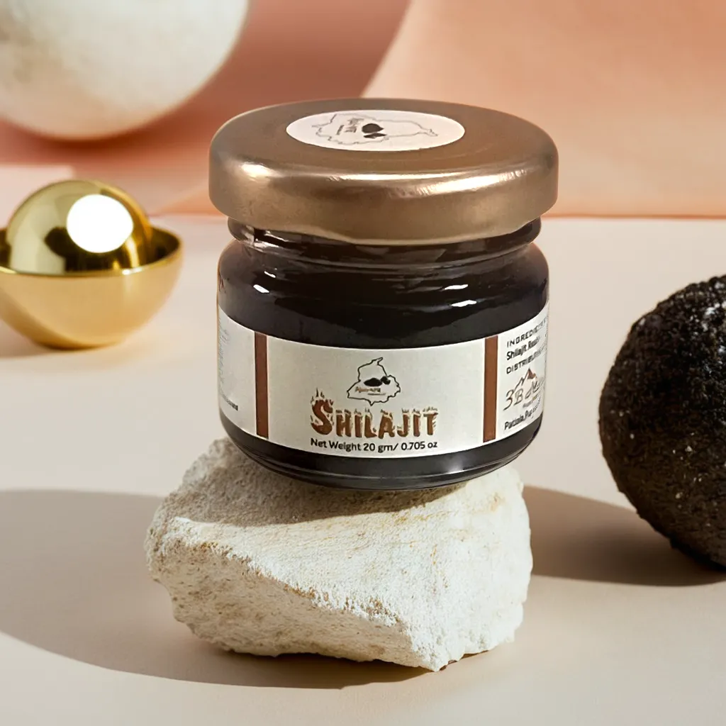 Pure Shilajit - Image 1