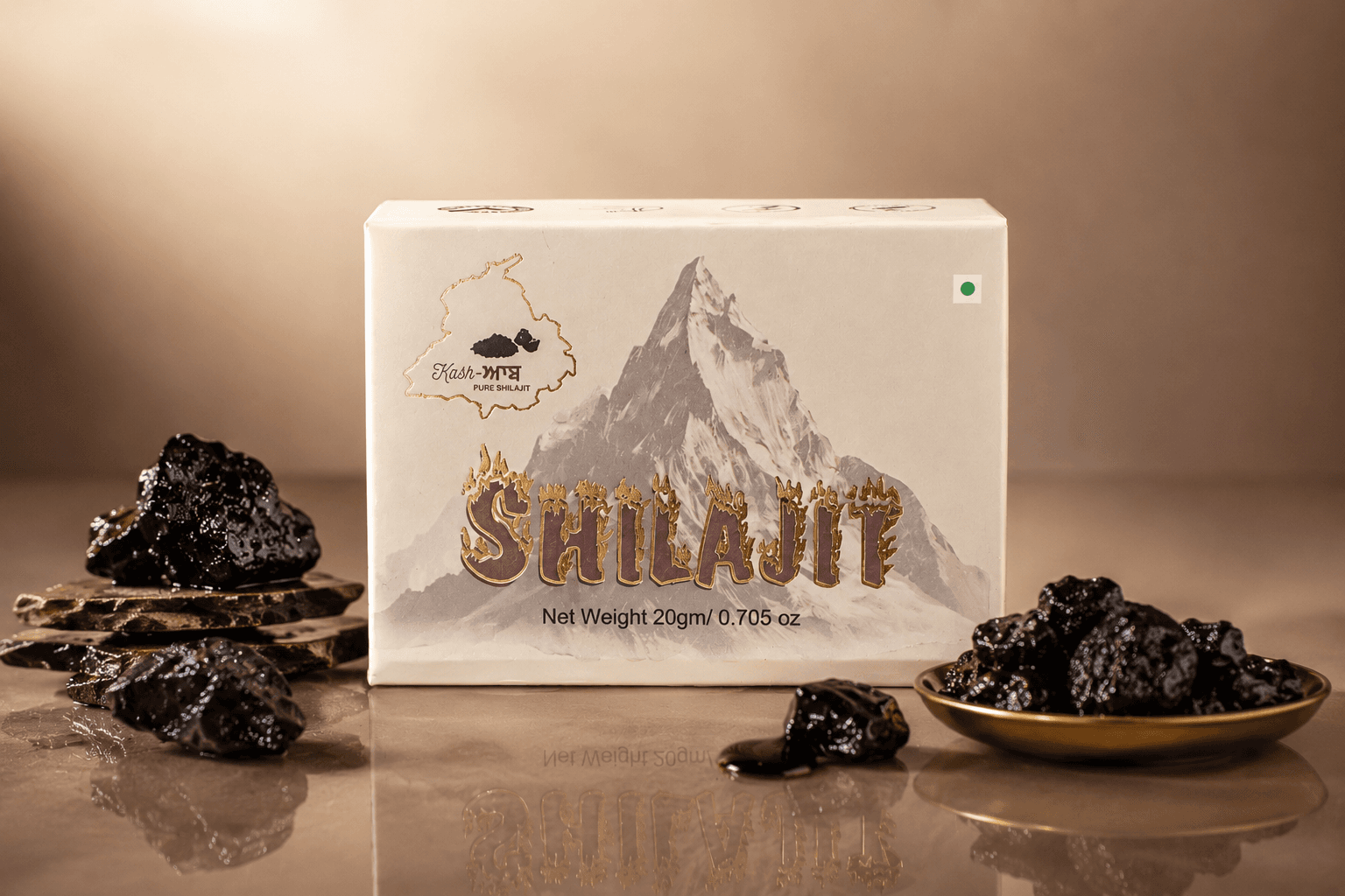 Pure Shilajit - Image 1
