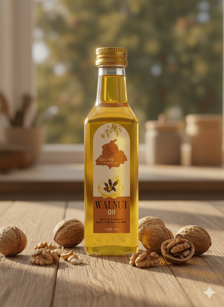 Walnut Oil - Image 2